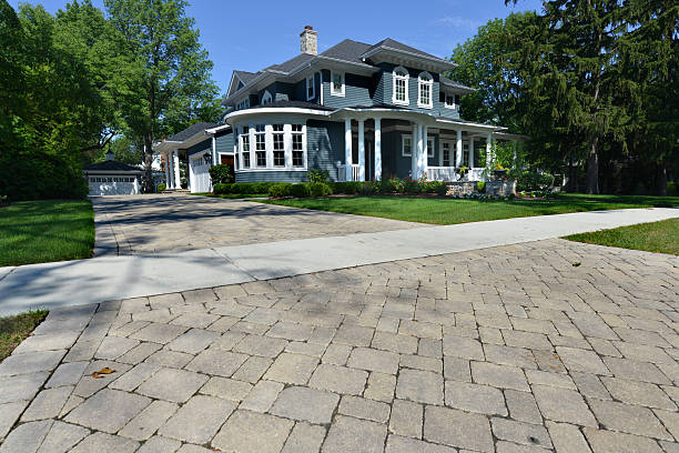 Best Interlocking Driveway Pavers  in West Point, MS