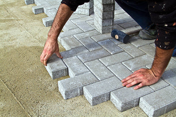 Best Permeable Paver Driveway  in West Point, MS