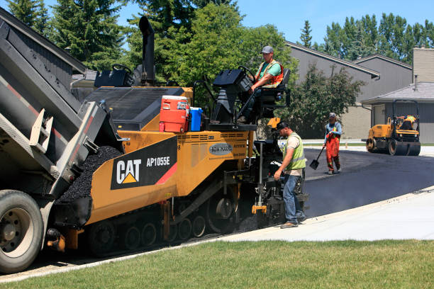 Professional Driveway Pavers in West Point, MS